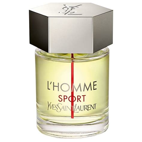 yvessaintlaurent ysl l homme sport